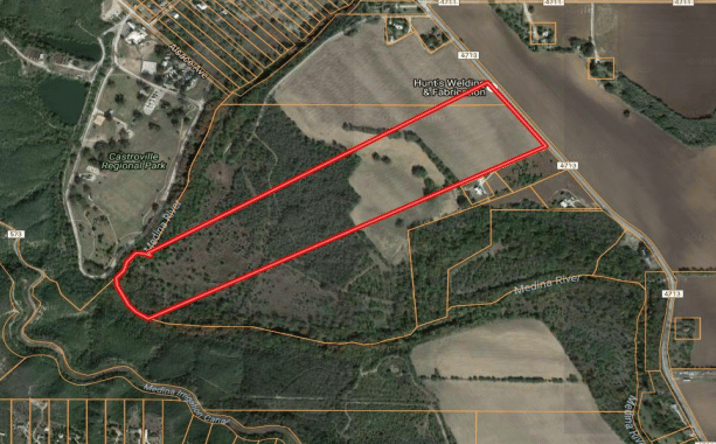 Pictures of Land property located at Lower Lacoste Rd, Castroville, TX 78009 for sales - image #1
