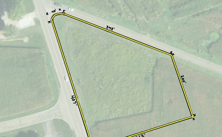 Pictures of Land property located at OH-212, Bolivar, OH undefined for sales - image #1