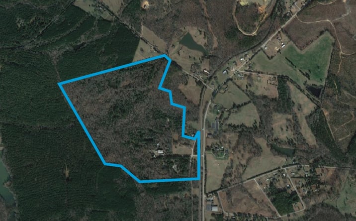 Pictures of Land property located at US-221, Gray Court, SC 29645 for sales - image #1