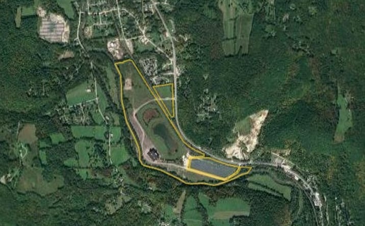 Pictures of Land property located at 7012 US-7, Pownal, VT 05261 for sales - image #1