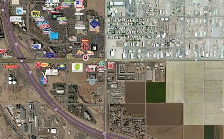 Pictures of Land property located at 1717 E 16th St, Yuma, AZ 85364 for sales - image #1