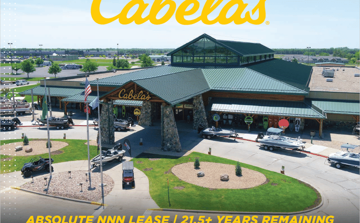 image of property at 601 CABELA DR Mitchell SD 57301-6288