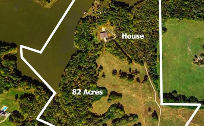 Pictures of Land property located at 183 Madden Rd, Bowdon, GA 30108 for sales - image #1
