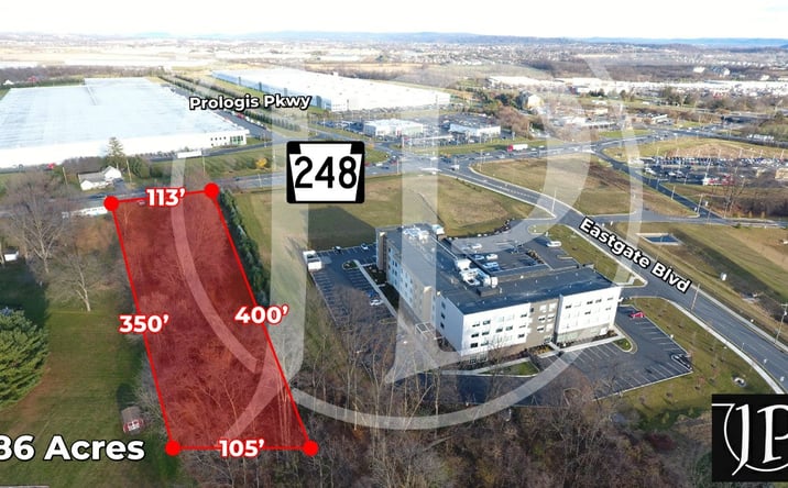 image of property at 3863-NAZARETH HWY Easton PA 18045