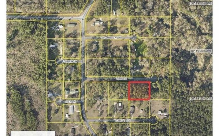 Pictures of Land property located at 0 Erin Ln, Sulphur, LA 70663 for sales - image #1
