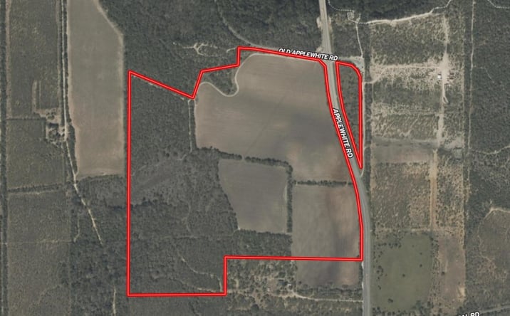 Pictures of Land property located at Northwest of intersection of Applewhite Road/Neal Road, San Antonio, TX 78264 for sales - image #1