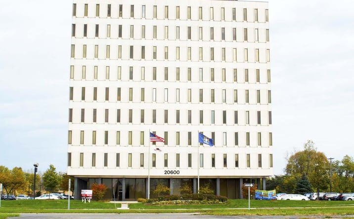 Pictures of Office property located at 20600 Eureka Rd, Taylor, MI 48180 for sales - image #1