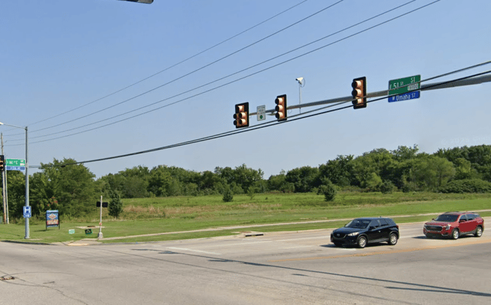 Pictures of Land property located at SEC E. 51st St. (Omaha) & 161st E. Ave. (Elm), Broken Arrow, OK 74012 for sales - image #1