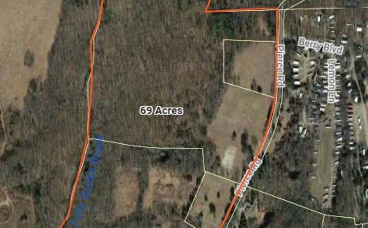 Pictures of Land property located at 7-43 Pierce Road Rd, Preston, CT 06365 for sales - image #1