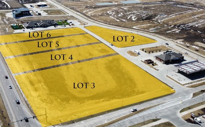 Pictures of Land property located at 1201 NE Gateway Dr, Grimes, IA 50111 for sales - image #1
