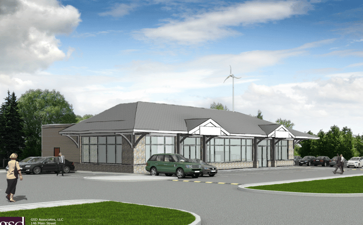 Pictures of Retail, Office, Land property located at 472 High St, Somersworth, NH 03878 for sales - image #1