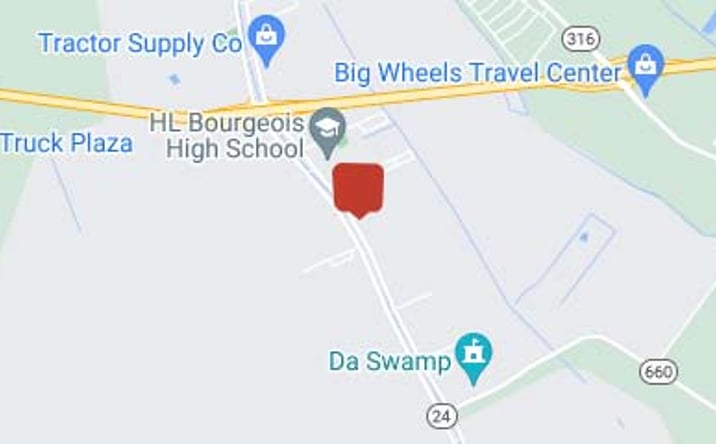 Pictures of Land property located at 4463 West Park,, Houma, LA 70360 for sales - image #1