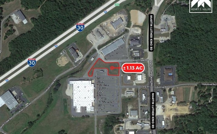 Pictures of Land property located at 157 River Creek Rd, Malvern, AR 72104 for sales - image #1