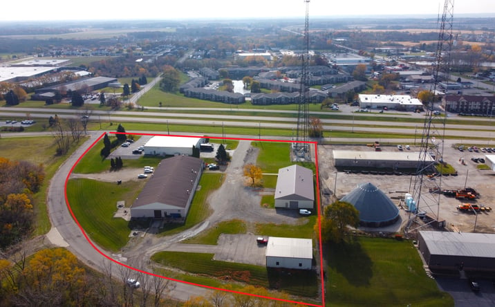 Pictures of Industrial property located at 11910 Catalpa Ln, Woodstock, IL 60098 for sales - image #1