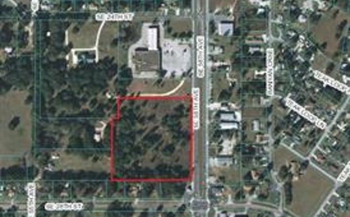 Pictures of Land property located at SE 58th Ave, Ocala, FL 34480 for sales - image #1