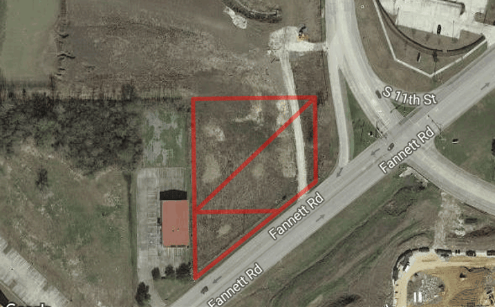 Pictures of Land property located at 4380 Fannett Rd, Beaumont, TX 77705 for sales - image #1