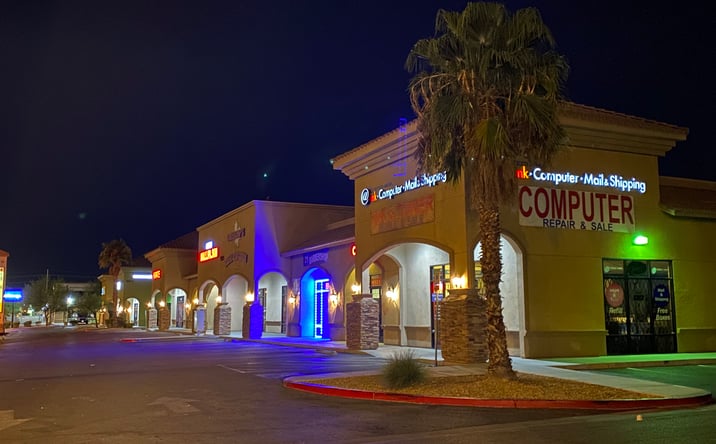Pictures of Retail property located at 5455 S Fort Apache Rd, Las Vegas, NV 89148 for sales - image #1