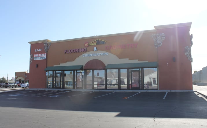 Pictures of Retail property located at Wilshire Plaza, Las Vegas, NV 89146 for sales - image #1