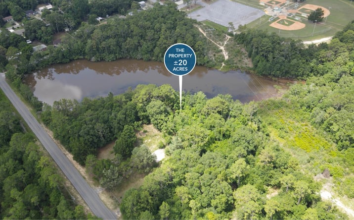 Pictures of Land property located at 475 Valley Rd, Crestview, FL 32539 for sales - image #1