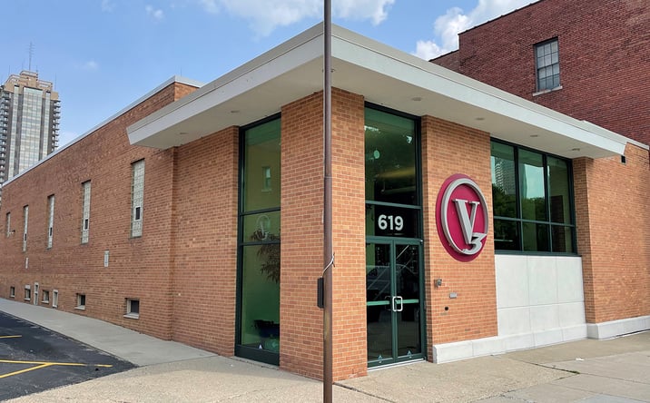 Pictures of Retail, Office property located at 619 N Pennsylvania Street, Indianapolis, IN 46204 for sales - image #1
