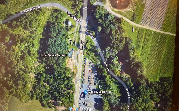 Pictures of Mixed Use, Land property located at 3945 Rte 9W, Highland, NY 12528 for sales - image #1