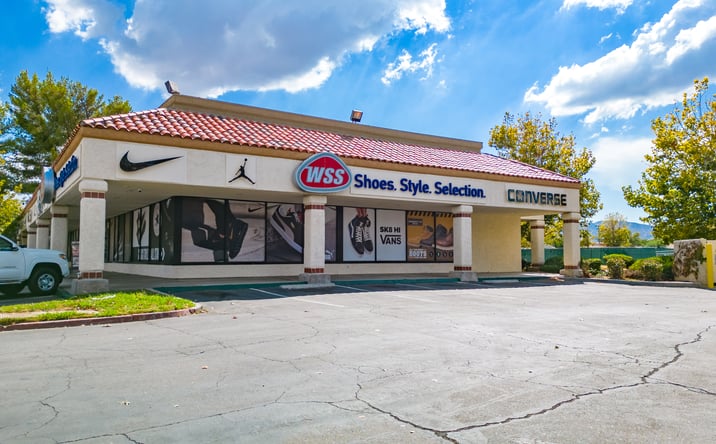 Pictures of Retail property located at 1703 E Palmdale Blvd, Palmdale, CA 93550 for sales - image #1