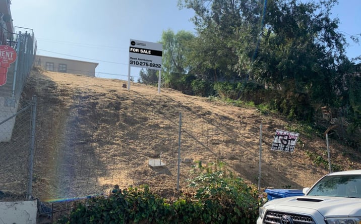 Pictures of Land property located at 444 Coronado Terrace, Los Angeles, CA 90026 for sales - image #1