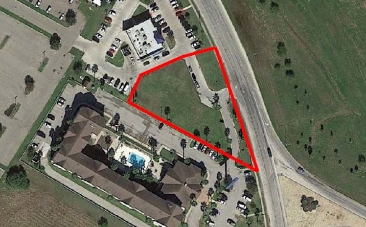Pictures of Retail, Land property located at 2037 S Padre Island Dr, Corpus Christi, TX 78416 for sales - image #1