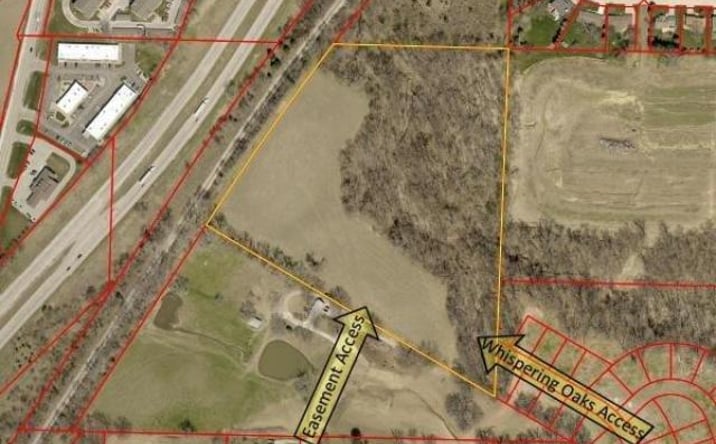 Pictures of Land property located at 16090 Crystal Ln, Council Bluffs, IA 51503 for sales - image #1