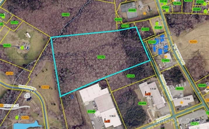 Pictures of Special Purpose property located at 0000 Indian Creek Road, Lincolnton, NC 28092 for sales - image #1