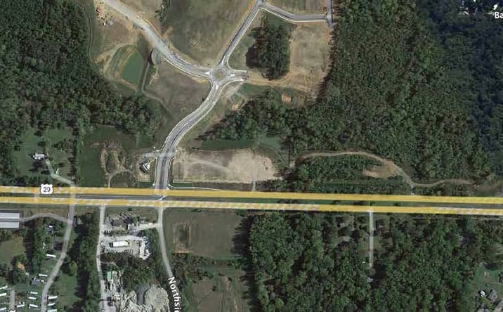 Pictures of Land property located at 3863 Seminole Trail, Charlottesville, VA 22911 for sales - image #1