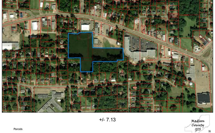 Pictures of Land property located at Glenn St, Canton, MS 39046 for sales - image #1