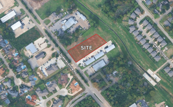 Pictures of Land property located at Stuebner Airline Rd, Spring, TX 77379 for sales - image #1