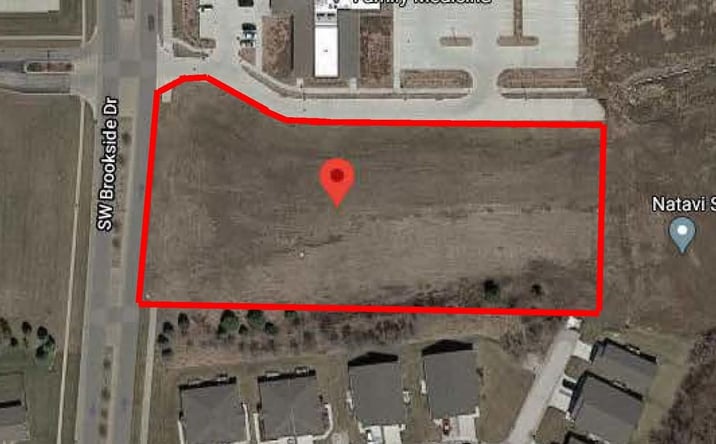 Pictures of Land property located at 265 SW Brookside Drive, Grimes, IA 50111 for sales - image #1