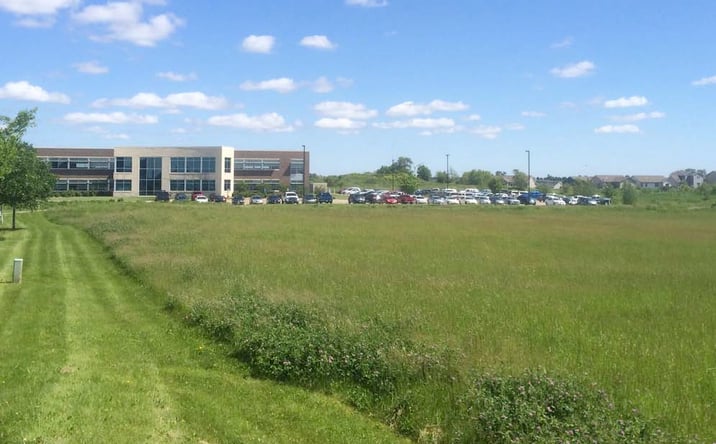 Pictures of Land property located at Lot 4 Prairie View Ln SW, Cedar Rapids, IA 52404 for sales - image #1