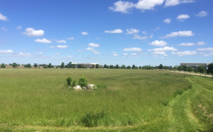 Pictures of Land property located at Lot 3 Prairie View Ln SW, Cedar Rapids, IA 52404 for sales - image #1