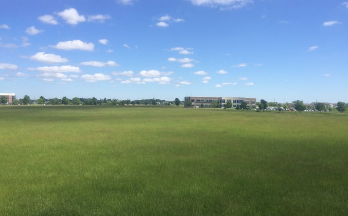 Pictures of Land property located at Lot 2 Earhart Ln SW, Cedar Rapids, IA 52404 for sales - image #1