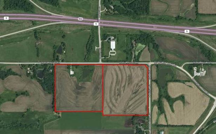 Pictures of Land property located at Maffitt Lake Rd & SE Orilla Rd, West Des Moines, IA 50265 for sales - image #1