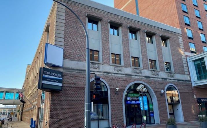 Pictures of Office property located at 102 Broadway Ave S, Rochester, MN 55904 for sales - image #1