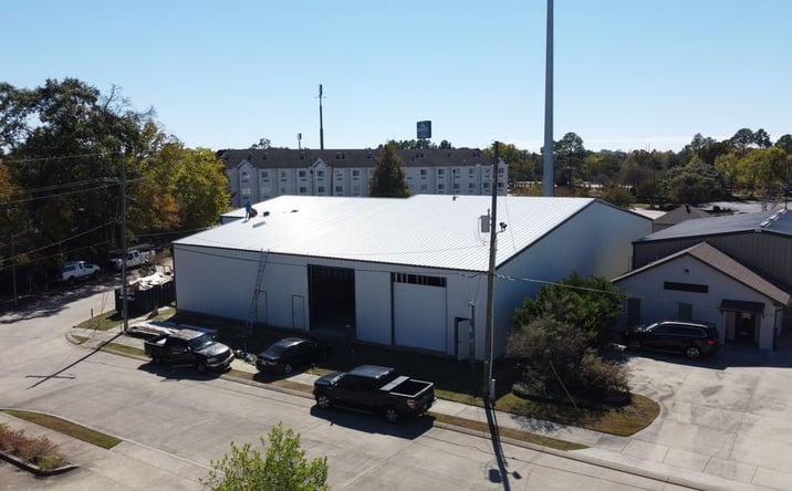 Pictures of Industrial property located at 10242 Patriot Drive, Baton Rouge, LA 70816 for sales - image #1