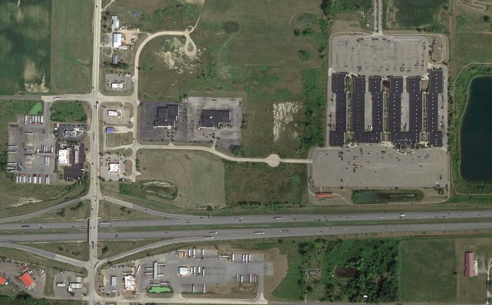 Pictures of Land property located at 71 OH-83, Burbank, OH 44214 for sales - image #1