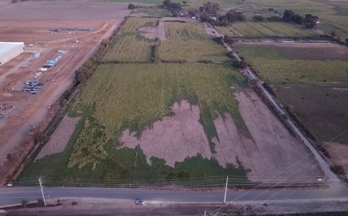 Pictures of Land property located at 10313 Grant Line Rd, Elk Grove, CA 95624 for sales - image #1
