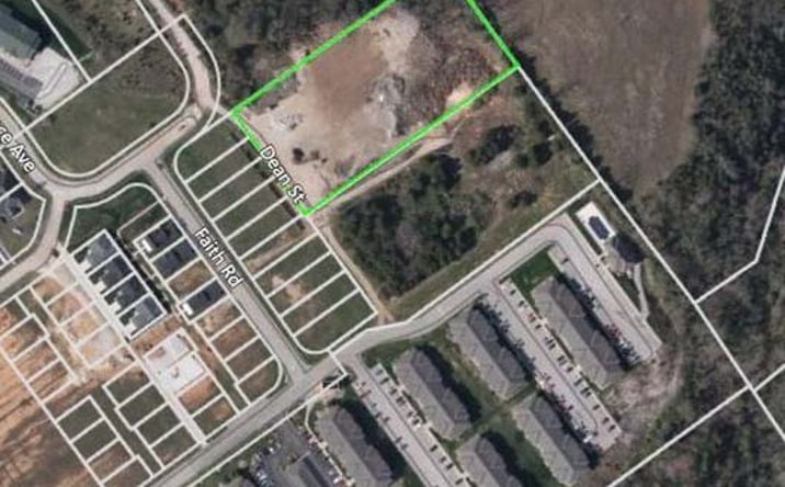 Pictures of Land property located at 12437 Dean St, Charlestown, IN 47111 for sales - image #1