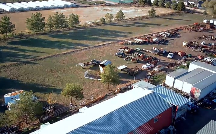 Pictures of Land property located at W Baseline Rd, Phoenix, AZ 85334 for sales - image #1