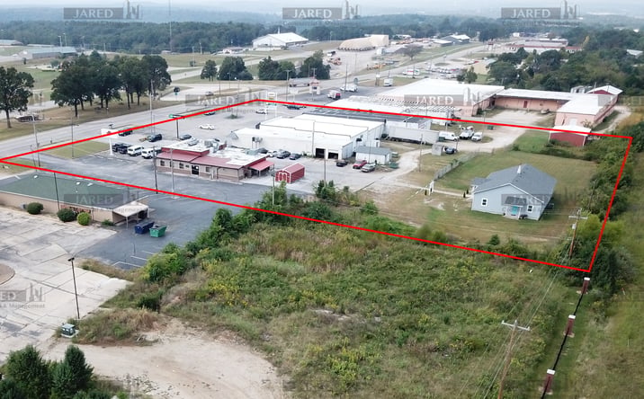 Pictures of Land property located at 198 Old Rte 66, Saint Robert, MO 65584 for sales - image #1