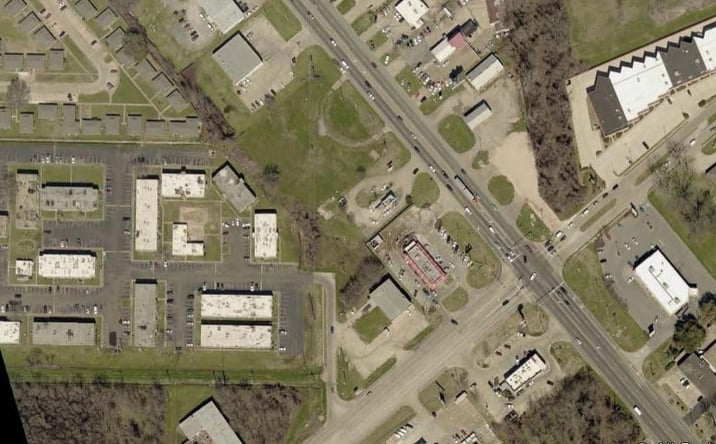 Pictures of Land property located at 1605 N Market St, Shreveport, LA 71107 for sales - image #1