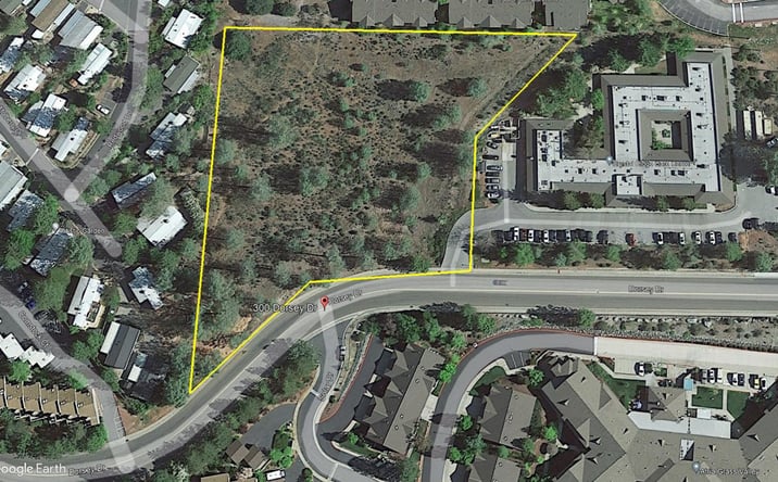 Pictures of Land property located at 300 Dorsey Dr, Grass Valley, CA 95945 for sales - image #1