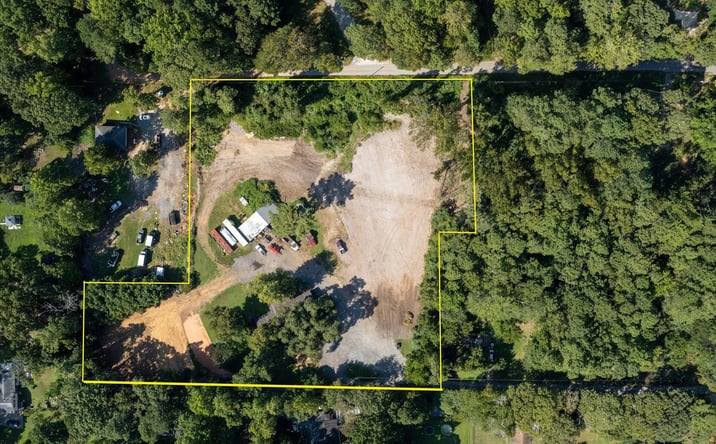 Pictures of Land property located at 1250 Robin Ln, Acworth, GA 30102 for sales - image #1
