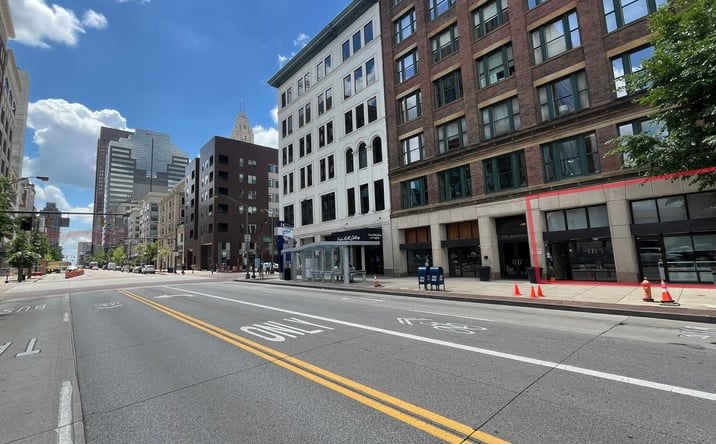 Pictures of Mixed Use, Retail property located at 147 N High St, Columbus, OH 43215 for sales - image #1