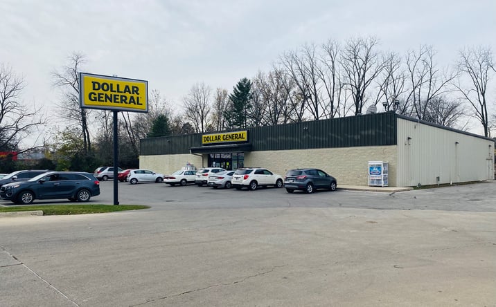 Pictures of Retail property located at 6320 Bluffton Road, Fort Wayne, IN 46809 for sales - image #1